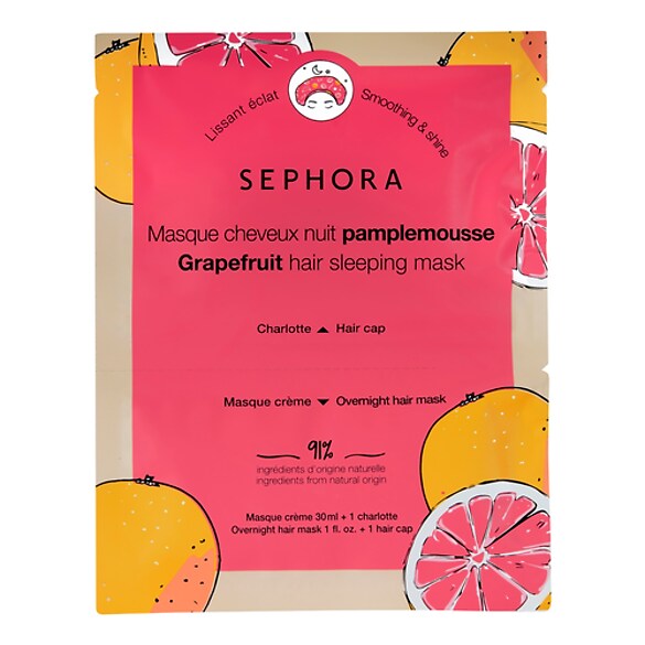 Hair Sleeping Masks, SEPHORA COLLECTION